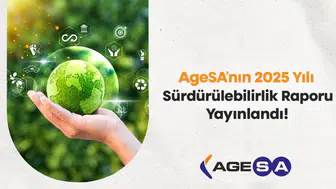 Yeşil dönüşümde vites artıran AgeSA tematik fonlarda 1,8 milyar TL’yi aştı