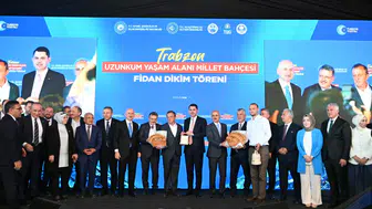 Bakan Uraloğlu duyurdu: Karadeniz'in çehresini değiştirecek dev proje yükseliyor