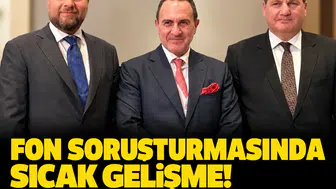 Fon soruşturmasında sıcak gelişme! Tera ve Pusula Holding yöneticileri adliyeye sevk edildi