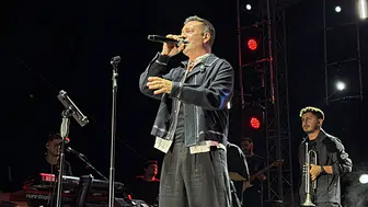 Oğuzhan Koç Edirne'de ne dedi, gastronomi festivalinde ne yaşandı? Kendisine ne hediye edildi, peynir maketi esprisi nedir, Edirne beyaz peyniri teması neydi?