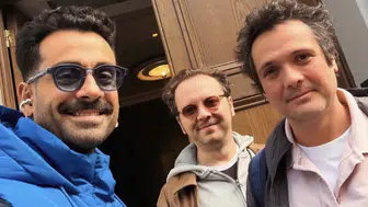 Gökhan Türkmen yeni albümünün masteringini Abbey Road Stüdyoları'nda tamamladı