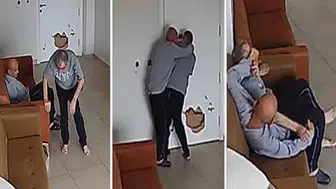 Bakım merkezinde 2 saatlik kilitli oda dehşeti: Gözlerini oyan sanıklar hakkında iddialar vahim!