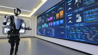 Geleceğin teknolojisine Cixi imzası: İnsansı robotlar için dev üretim hamlesi