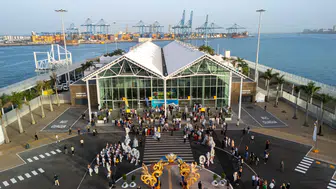 Global Ports Holding Seatrade Cruise Med'e ev sahipliği yaptı