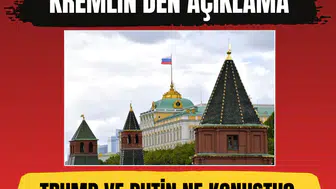 Kremlin'den açıklama: Ukrayna görüşmelerinin başlaması yakın