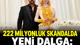222 milyonluk skandalda yeni dalga: Şüpheli çiftin annesi İstanbul’da yakalandı