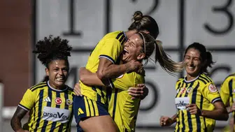 Fenerbahçe arsaVev Kadın Futbol Takımı, Belarus temsilcisi Minsk'i ağırlıyor!
