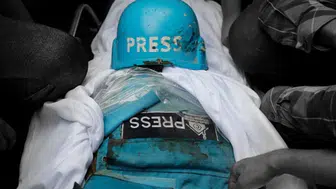 İsrail Gazze'de bir gazeteciyi daha öldürdü: Can kaybı 263'e yükseldi
