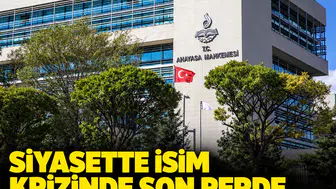 Anayasa Mahkemesinden Yeni Parti için kritik randevu