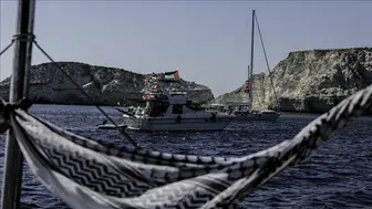 Sumud Filosu'nun Fransız üyelerinden İsrail'e karşı suç duyurusu