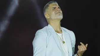 Özcan Deniz Kayseri Kültür Yolu Festivali'nde sahne aldı