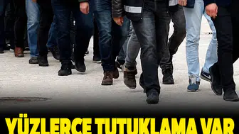 Siber suç şebekesine 25 ilde ağır darbe: 286 tutuklama