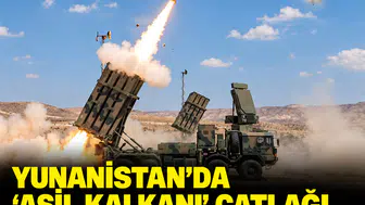 Yunanistan'da 'Aşil Kalkanı' çatlağı: İsrail'e bağımlılık endişesi büyüyor