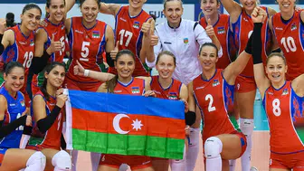 CEV 2026 Azerbaycan kadın voleybol takımı kadrosu: Oyuncuların boyları kaç cm, kaç galibiyetleri var?