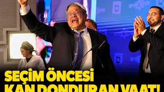 İsrailli bakan Ben-Gvir'den seçim öncesi kan donduran vaat: Filistinli esirlere idam
