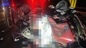Kuyucak'ta feci kaza! Hayatını kaybedenlerin kimlikleri belli oldu