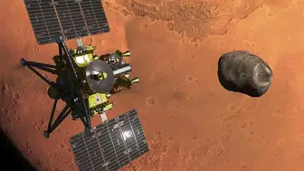 Japonya uzayda ezber bozuyor: Phobos’tan ilk kez örnek toplanacak
