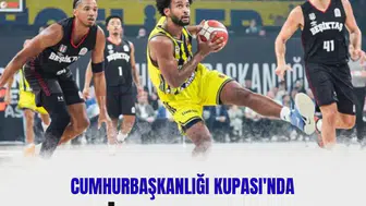 Fenerbahçe Cumhurbaşkanlığı Kupası'nda Beşiktaş'ı yenerek şampiyon oldu