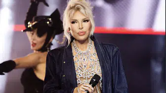 Ajda Pekkan’dan Harbiye’de müzik ziyafeti: "Şahsen Ben" seyirciden tam not aldı