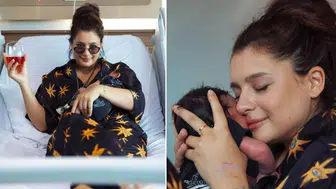 Atiye doğum mu yaptı? Kaç çocuğu var, kızının ismi ne, İmany ne demek ve babası kimdir?