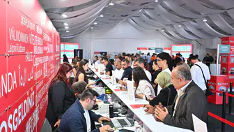 Zuchex 2026 fuarında yabancı ziyaretçi oranı yüzde 22 seviyesine ulaştı
