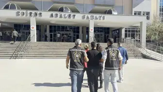 Edirne’de aranan iki hükümlü yakalandı, anne oğul çıktılar