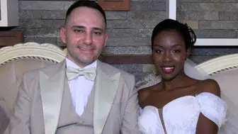 Trabzon’un ilk Afrikalı gelini Stella: 'İskender kebaba bayıldım!'