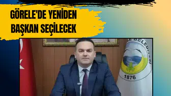 Hasbi Dede’nin hapis cezası onandı: Görele'de yeni başkan seçilecek