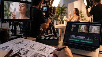 Reklam filmi nasıl yapılır, nasıl çekilir, reklam videosu nasıl hazırlanır? Senaryo nasıl yazılır, çekim teknikleri ve video düzenleme aşamaları nelerdir?