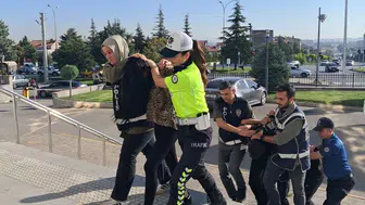 Sokaklar güvende operasyonunda 21 kişi tutuklanarak cezaevine gönderildi