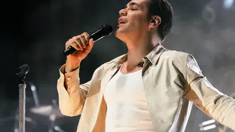 Emir Can İğrek üç günlük konser maratonunu tamamladı