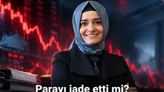 Borsa skandalında flaş gelişme: Eski Bakan Fatma Betül Sayan Kaya kazandığı serveti geri mi yatırdı?