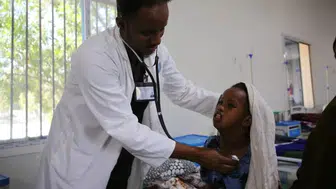 Aşıyla önlenebilen hastalık can almaya devam ediyor: Afrika’da tehlike çanları