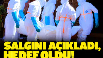 Ebola uyarısı sonu oldu: Kongolu siyasetçi radyodan çıkışta katledildi
