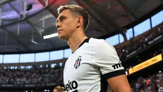 Beşiktaş'a Trossard'dan kötü haber: Belçika Milli Takımı'nda idmana çıkmadı