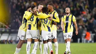 Fenerbahçe Gaziantep FK maçı kaç kaç bitti? Maç sonucu ne oldu?, Fenerbahçe kaç puana yükseldi?