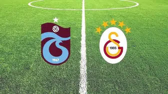 Trabzonspor-Galatasaray maçı ne zaman, saat kaçta? İşte yayın kanalı