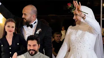 Burak Özçivit’in kız kardeşi Burçun Özçivit kiminle evlendi? Eşi Hasan Sağdıç kimdir, düğün ne zaman yapıldı?