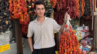 Evde biber kututma devri bitti mi? Eskişehir'de şaşırtan mutfak trendi