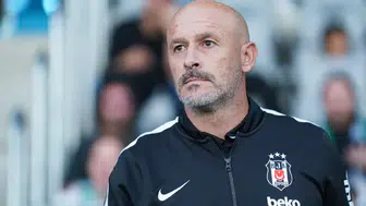 Vincenzo Italiano ve Vlahovic ortaklığı Beşiktaş'ı uçuşa geçirdi