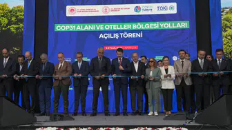 COP31 kapsamında Antalya’da ulaşım ve altyapı seferberliği: Zirve öncesi milyarlık yatırım!