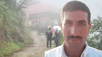 Ortahisar'da felaket: Sağanak sonrası gelen heyelan can pazarı yaşattı