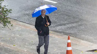 Balkanlar'dan soğuk hava geliyor: Sıcaklıklar 5 derece düşecek