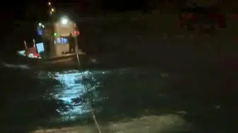 Şile açıklarında dehşet dakikaları: Sürüklenen teknedeki 3 kişi son anda kurtarıldı