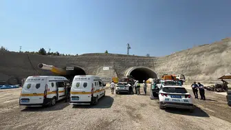Gaziantep'teki tünel inşaatında acı kaza: 1 işçi yaşamını kaybetti