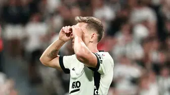 Marsilya maçı öncesi Beşiktaş'ta zorunlu revizyon! Trossard kadroda yok