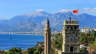 Antalaya 5 günlük hava durumu nasıl? Yağmur var mı, hava kaç derece olacak, hafta sonu hava nasıl?