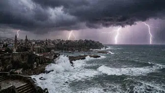 20 Eylül hafta sonu hava nasıl olacak? Yağmur var mı, hangi illerde yağmur var, sel riski var mı, sıcaklık kaç derece düşecek?