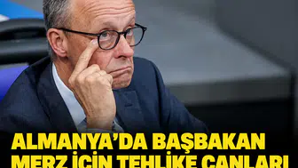 Almanya'da Başbakan Merz için tehlike çanları: AfD anketlerde zirveye yerleşti