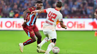 Galatasaray’da Trabzonspor yenilgisi sonrası özür! Abdülkerim: 'Utanç verici'